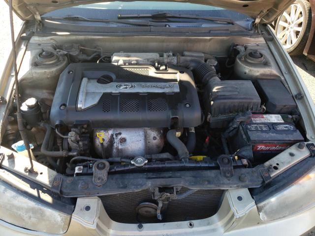 Photo 6 VIN: KMHDN45D43U613950 - HYUNDAI ELANTRA GL 