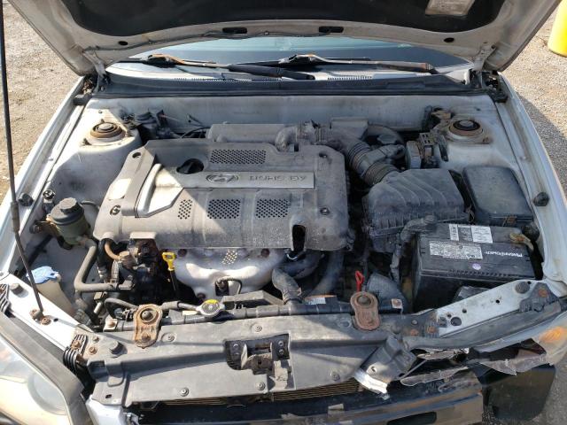 Photo 10 VIN: KMHDN45D46U367406 - HYUNDAI ELANTRA GL 