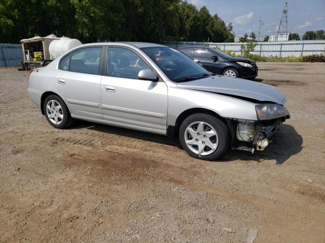 Photo 3 VIN: KMHDN45D46U367406 - HYUNDAI ELANTRA GL 