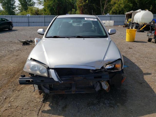 Photo 4 VIN: KMHDN45D46U367406 - HYUNDAI ELANTRA GL 