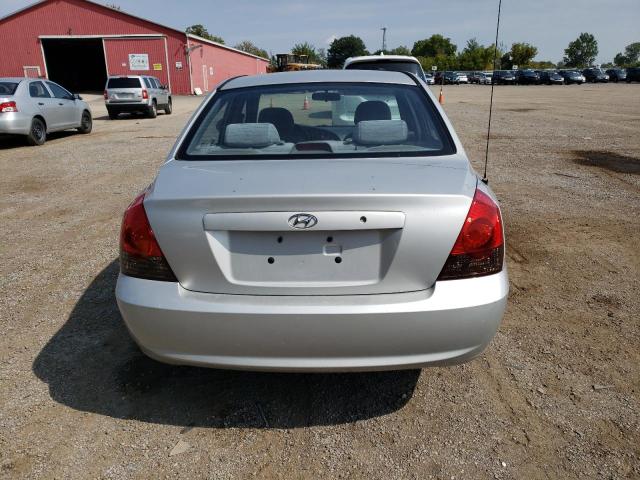 Photo 5 VIN: KMHDN45D46U367406 - HYUNDAI ELANTRA GL 