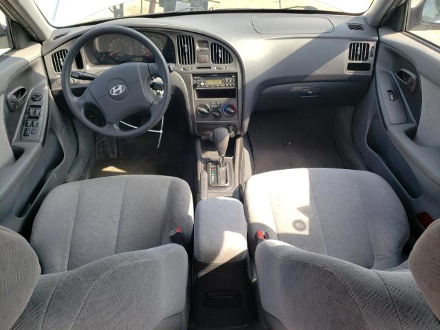 Photo 7 VIN: KMHDN45D46U367406 - HYUNDAI ELANTRA GL 