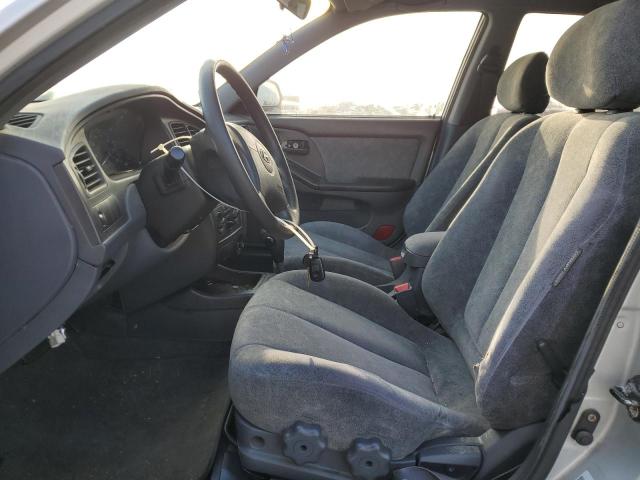 Photo 6 VIN: KMHDN45D52U340998 - HYUNDAI ELANTRA GL 