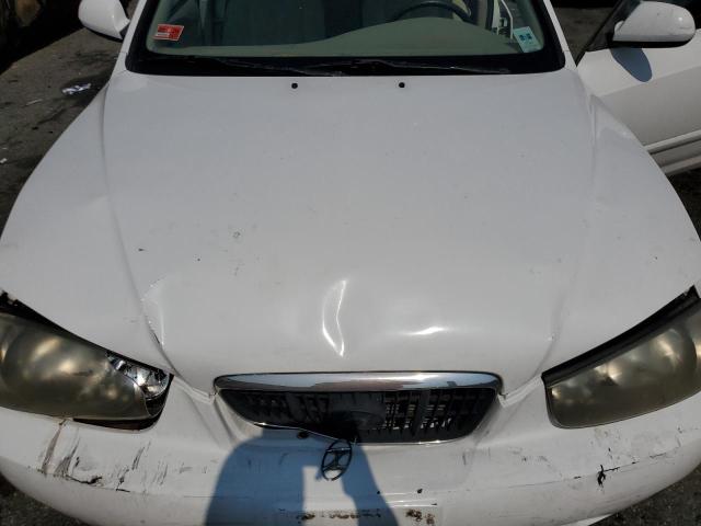 Photo 10 VIN: KMHDN45D53U544640 - HYUNDAI ELANTRA GL 