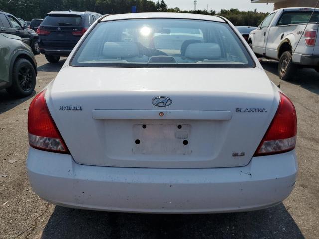 Photo 5 VIN: KMHDN45D53U544640 - HYUNDAI ELANTRA GL 