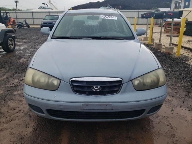 Photo 4 VIN: KMHDN45D53U549255 - HYUNDAI ELANTRA 