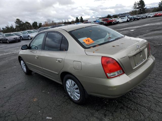 Photo 1 VIN: KMHDN45D53U569036 - HYUNDAI ELANTRA 