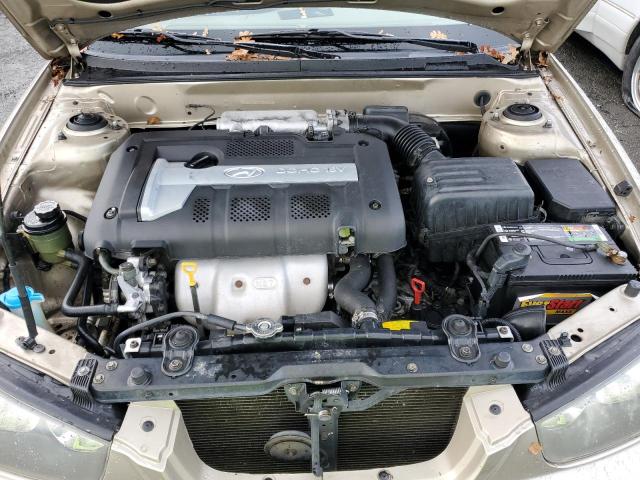 Photo 10 VIN: KMHDN45D53U569036 - HYUNDAI ELANTRA 