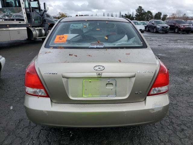 Photo 5 VIN: KMHDN45D53U569036 - HYUNDAI ELANTRA 