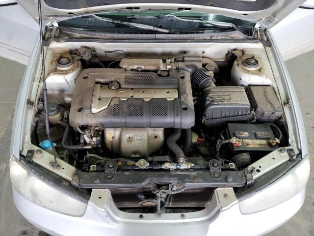 Photo 10 VIN: KMHDN45D61U069948 - HYUNDAI ELANTRA GL 