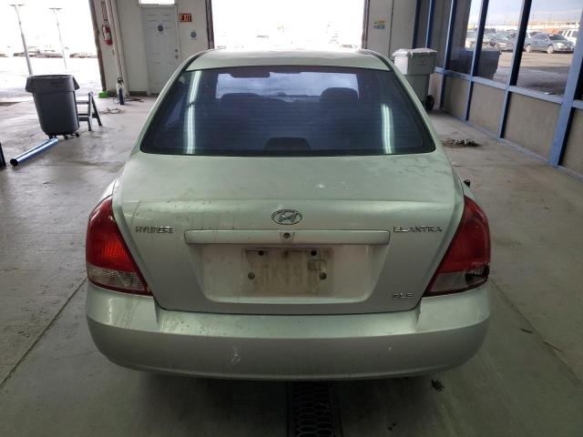 Photo 5 VIN: KMHDN45D61U069948 - HYUNDAI ELANTRA GL 