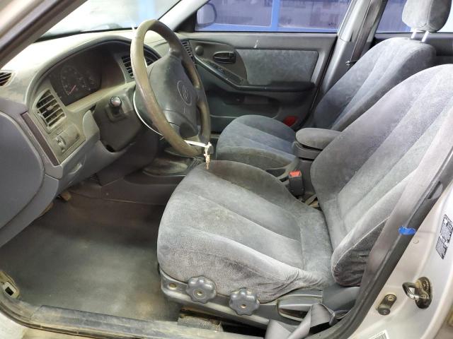 Photo 6 VIN: KMHDN45D61U069948 - HYUNDAI ELANTRA GL 