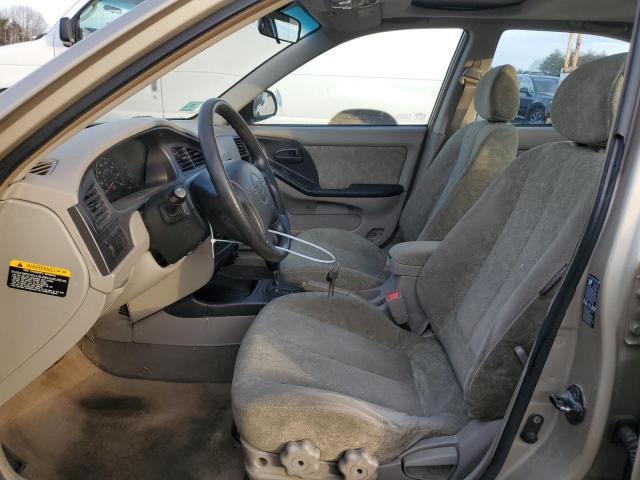 Photo 6 VIN: KMHDN45D61U232856 - HYUNDAI ELANTRA 