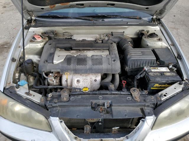 Photo 10 VIN: KMHDN45D62U449826 - HYUNDAI ELANTRA 