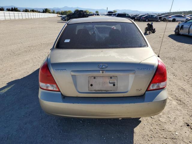 Photo 5 VIN: KMHDN45D62U453701 - HYUNDAI ELANTRA GL 