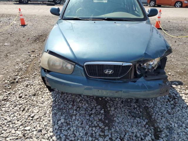 Photo 10 VIN: KMHDN45D62U460664 - HYUNDAI ELANTRA GL 