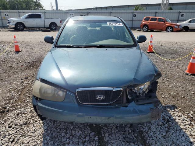 Photo 4 VIN: KMHDN45D62U460664 - HYUNDAI ELANTRA GL 