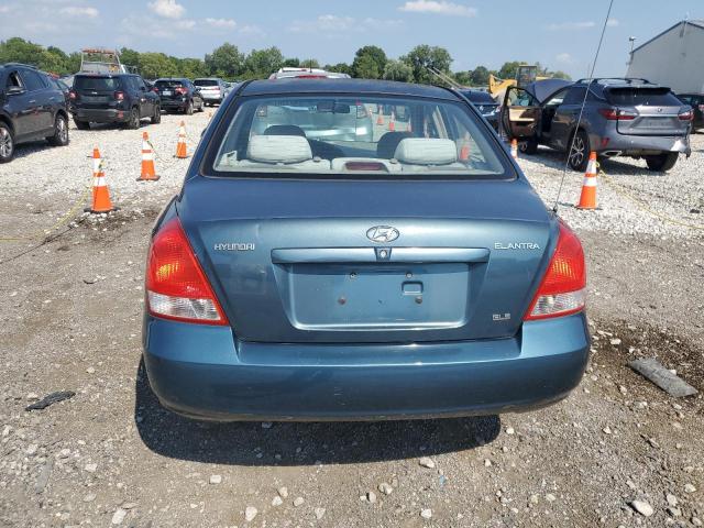 Photo 5 VIN: KMHDN45D62U460664 - HYUNDAI ELANTRA GL 