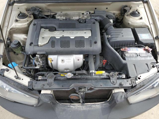 Photo 10 VIN: KMHDN45D63U471536 - HYUNDAI ELANTRA 