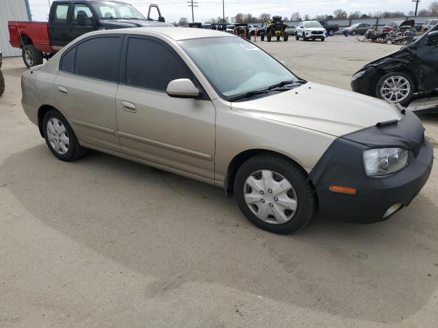 Photo 3 VIN: KMHDN45D63U471536 - HYUNDAI ELANTRA 