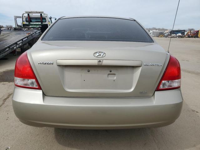 Photo 5 VIN: KMHDN45D63U471536 - HYUNDAI ELANTRA 