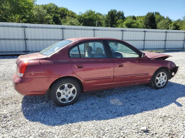 Photo 2 VIN: KMHDN45D63U544310 - HYUNDAI ELANTRA GL 