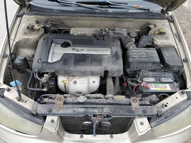 Photo 10 VIN: KMHDN45D63U569207 - HYUNDAI ELANTRA GL 