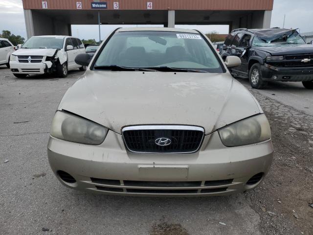 Photo 4 VIN: KMHDN45D63U569207 - HYUNDAI ELANTRA GL 