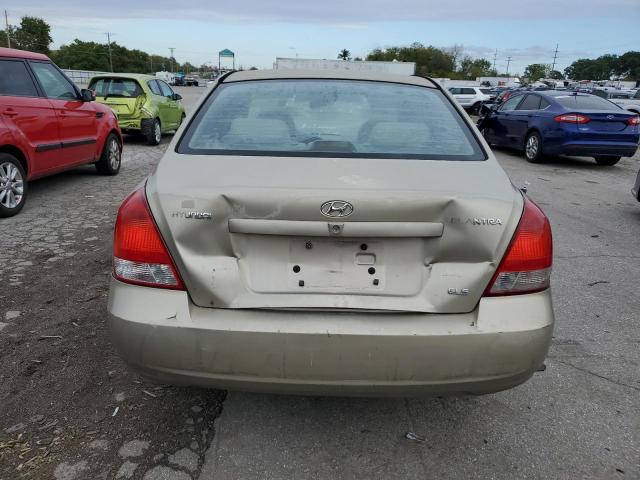 Photo 5 VIN: KMHDN45D63U569207 - HYUNDAI ELANTRA GL 