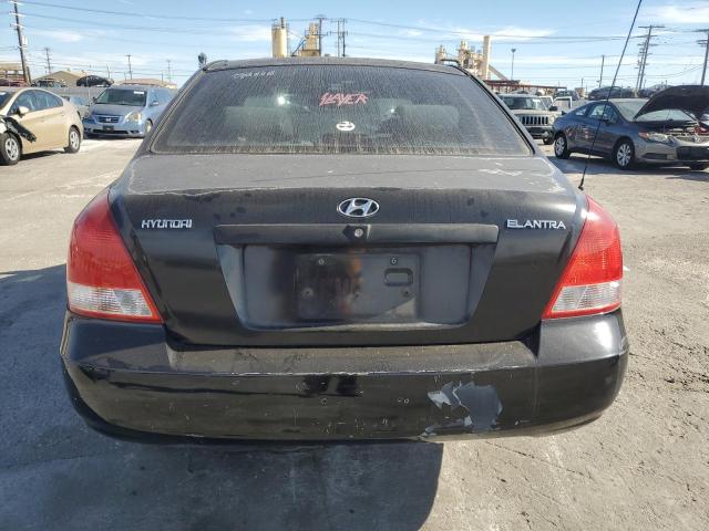 Photo 5 VIN: KMHDN45D63U675382 - HYUNDAI ELANTRA GL 