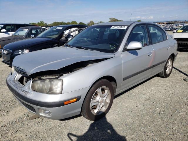 Photo 1 VIN: KMHDN45D63U678279 - HYUNDAI ELANTRA GL 