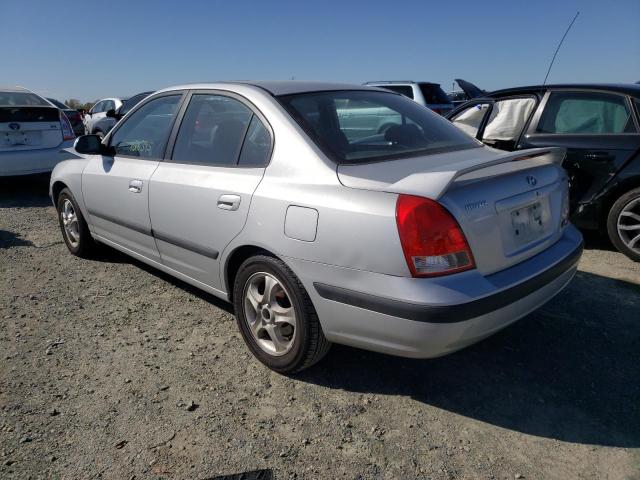 Photo 2 VIN: KMHDN45D63U678279 - HYUNDAI ELANTRA GL 