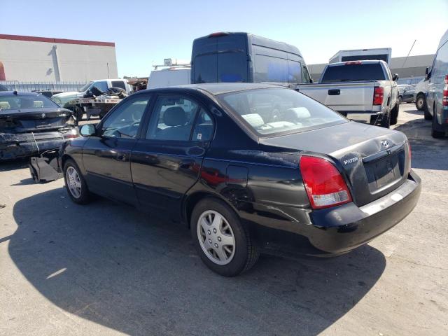 Photo 1 VIN: KMHDN45D72U349489 - HYUNDAI ELANTRA 