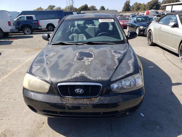 Photo 4 VIN: KMHDN45D72U349489 - HYUNDAI ELANTRA 