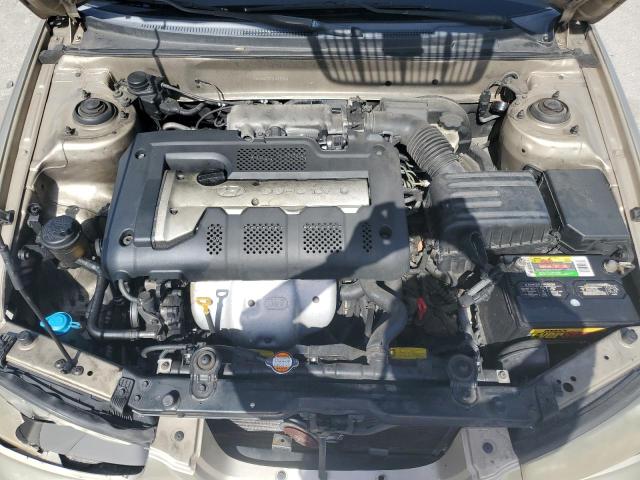 Photo 10 VIN: KMHDN45D72U455943 - HYUNDAI ELANTRA GL 