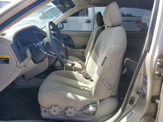 Photo 6 VIN: KMHDN45D72U455943 - HYUNDAI ELANTRA GL 