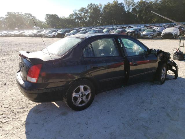 Photo 2 VIN: KMHDN45D73U699237 - HYUNDAI ELANTRA GL 