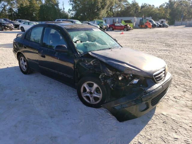 Photo 3 VIN: KMHDN45D73U699237 - HYUNDAI ELANTRA GL 