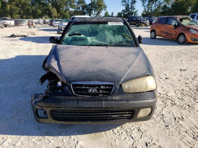 Photo 4 VIN: KMHDN45D73U699237 - HYUNDAI ELANTRA GL 