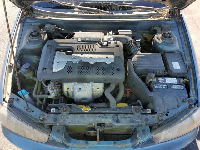 Photo 6 VIN: KMHDN45D81U185992 - HYUNDAI ELANTRA GL 