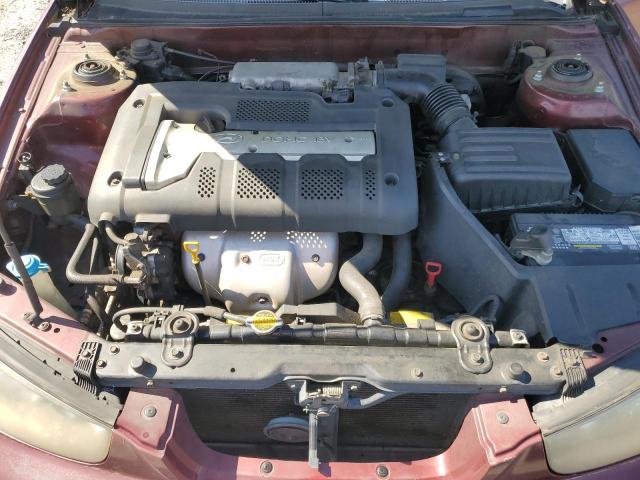 Photo 10 VIN: KMHDN45D81U205514 - HYUNDAI ELANTRA 