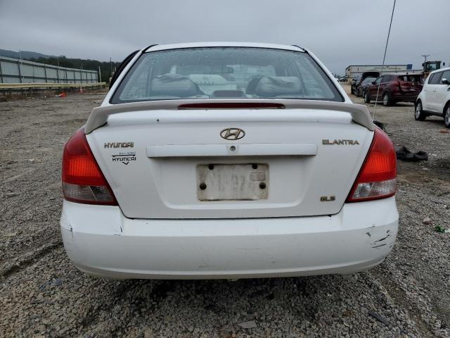 Photo 5 VIN: KMHDN45D82U245688 - HYUNDAI ELANTRA GL 