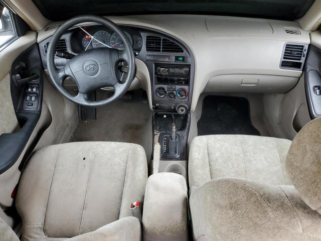 Photo 7 VIN: KMHDN45D82U245688 - HYUNDAI ELANTRA GL 