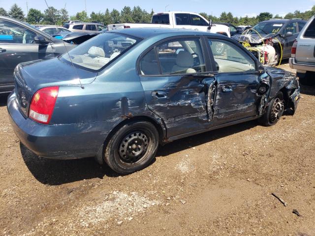 Photo 2 VIN: KMHDN45D82U461654 - HYUNDAI ELANTRA 