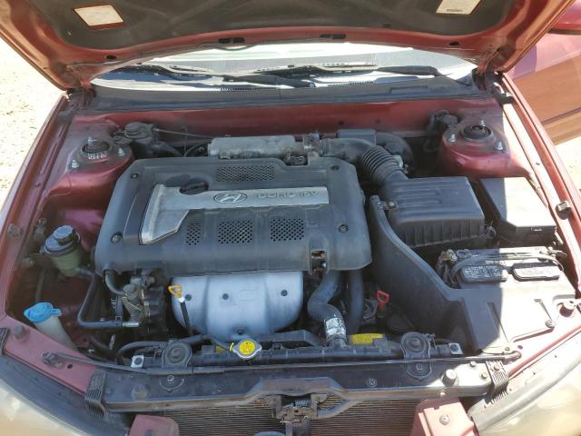 Photo 10 VIN: KMHDN45D83U515665 - HYUNDAI ELANTRA 