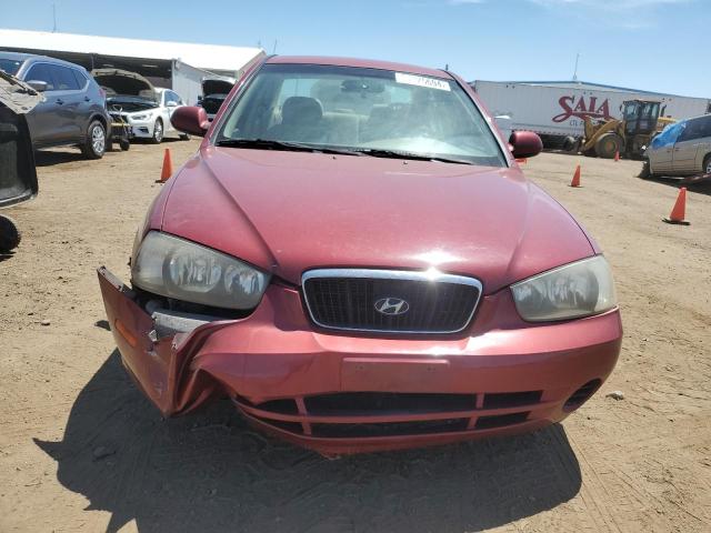 Photo 4 VIN: KMHDN45D83U515665 - HYUNDAI ELANTRA 