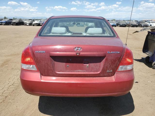 Photo 5 VIN: KMHDN45D83U515665 - HYUNDAI ELANTRA 