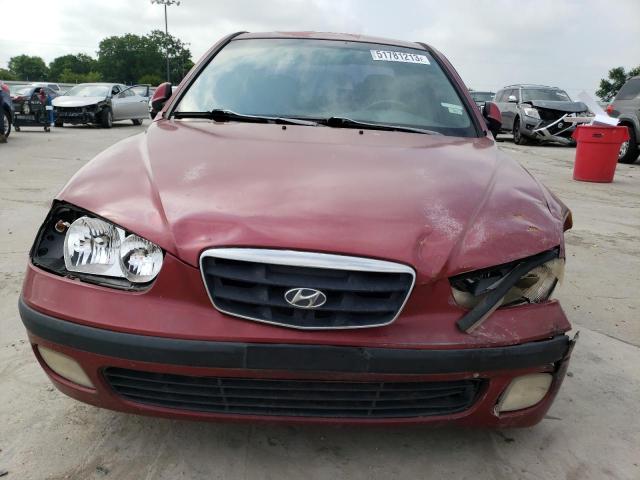 Photo 4 VIN: KMHDN45D83U639533 - HYUNDAI ELANTRA 