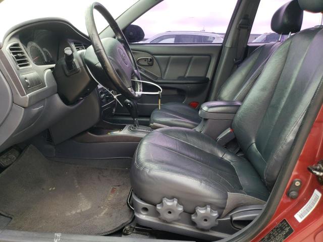 Photo 6 VIN: KMHDN45D83U639533 - HYUNDAI ELANTRA 