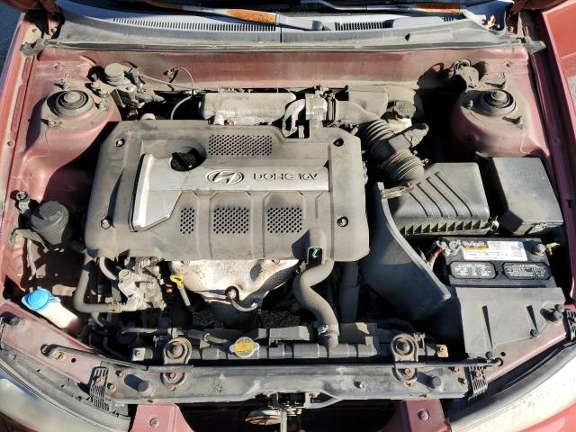 Photo 10 VIN: KMHDN45D83U652363 - HYUNDAI ELANTRA GL 